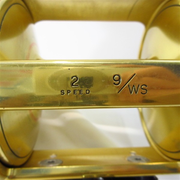 トローリングリール２スピード９／ＷＳ